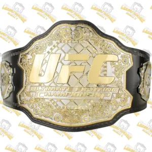 UFC Ultimate Fighting Championship Wrestling Belt Title