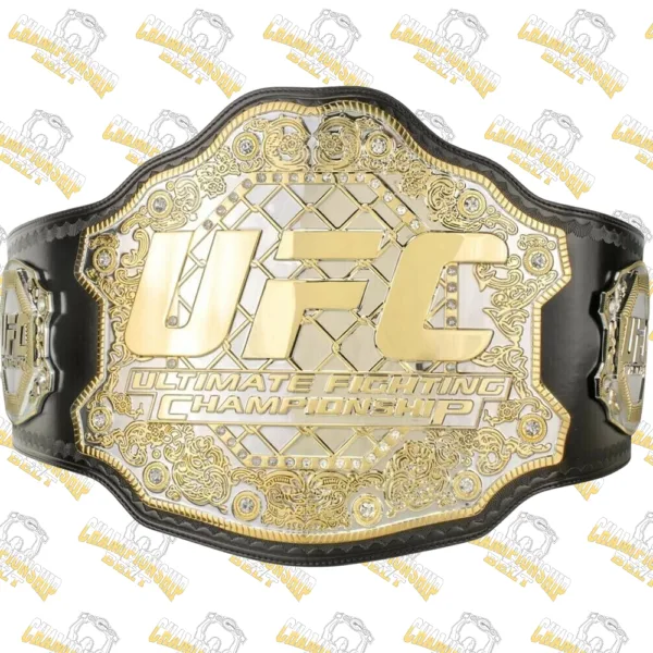 UFC Ultimate Fighting Championship Wrestling Belt Title