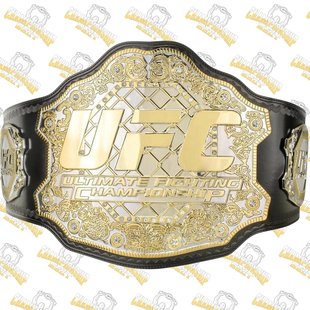 UFC Ultimate Fighting Championship Wrestling Belt Title