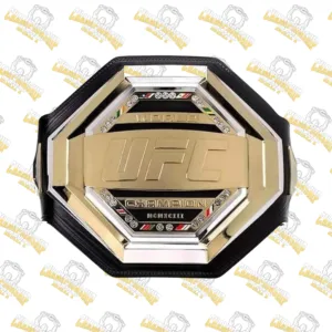 UFC World Championship Wrestling Belt Title
