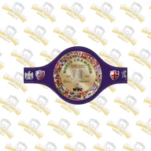 WBC Queen Elizabeth 2 UK Wrestling