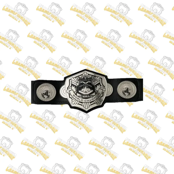 Television Wrestling Championship belt