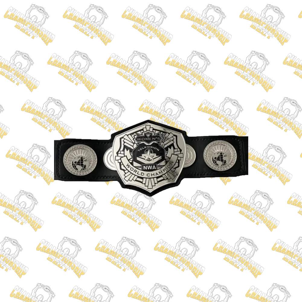Television Wrestling Championship belt