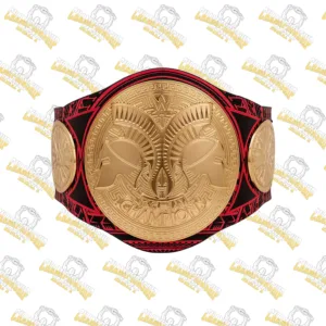 Big Gold World Heavyweight