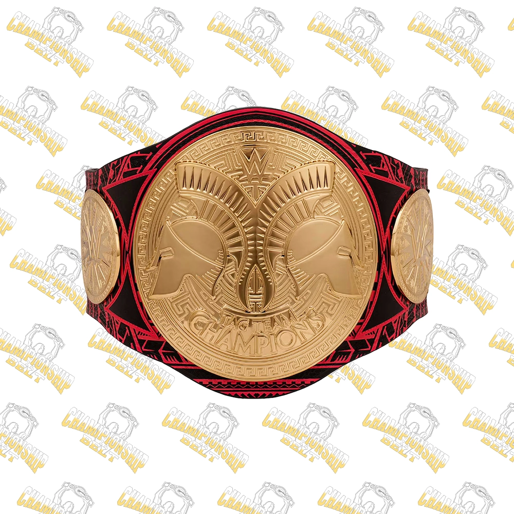 Big Gold World Heavyweight
