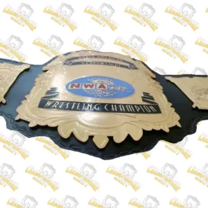 National North American Championship belt