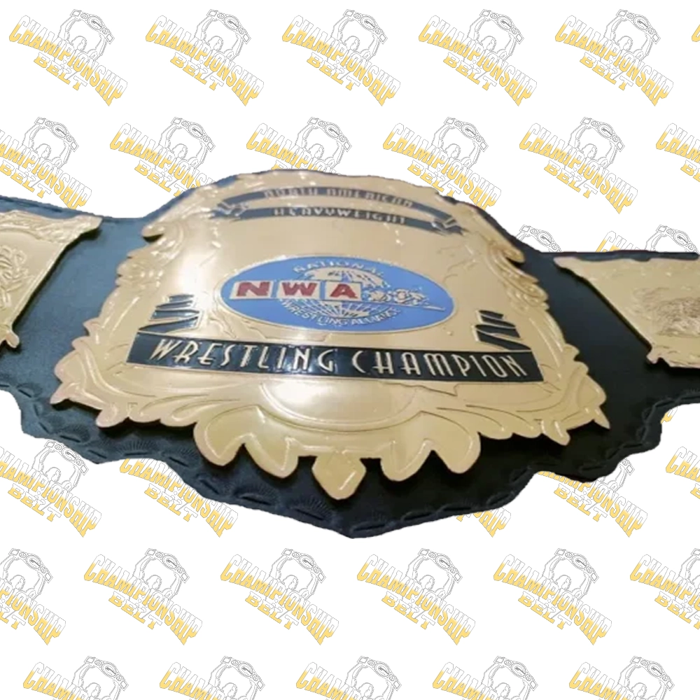 National North American Championship belt
