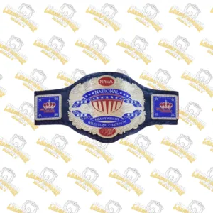 National Wrestling belt