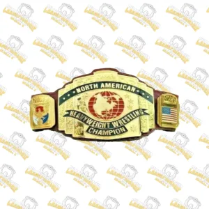 North American Heavyweight belt