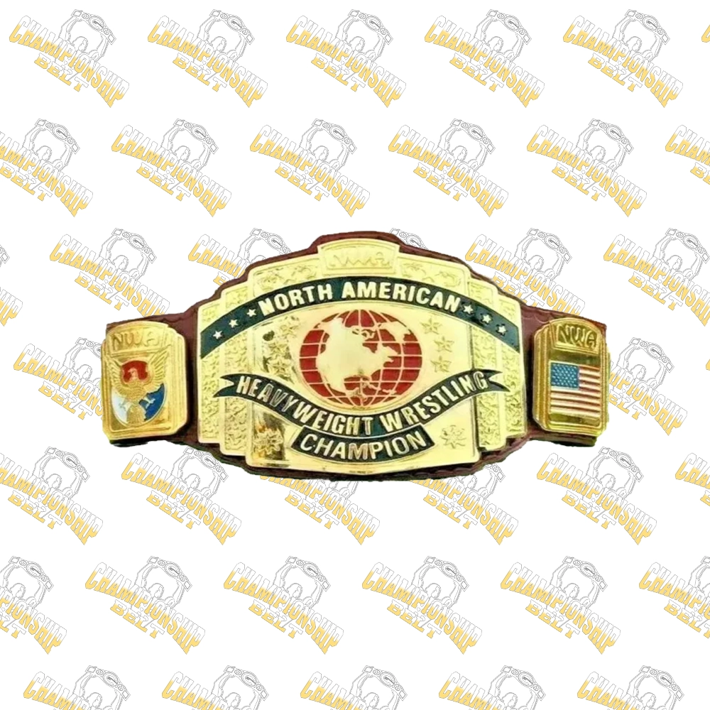 North American Heavyweight belt