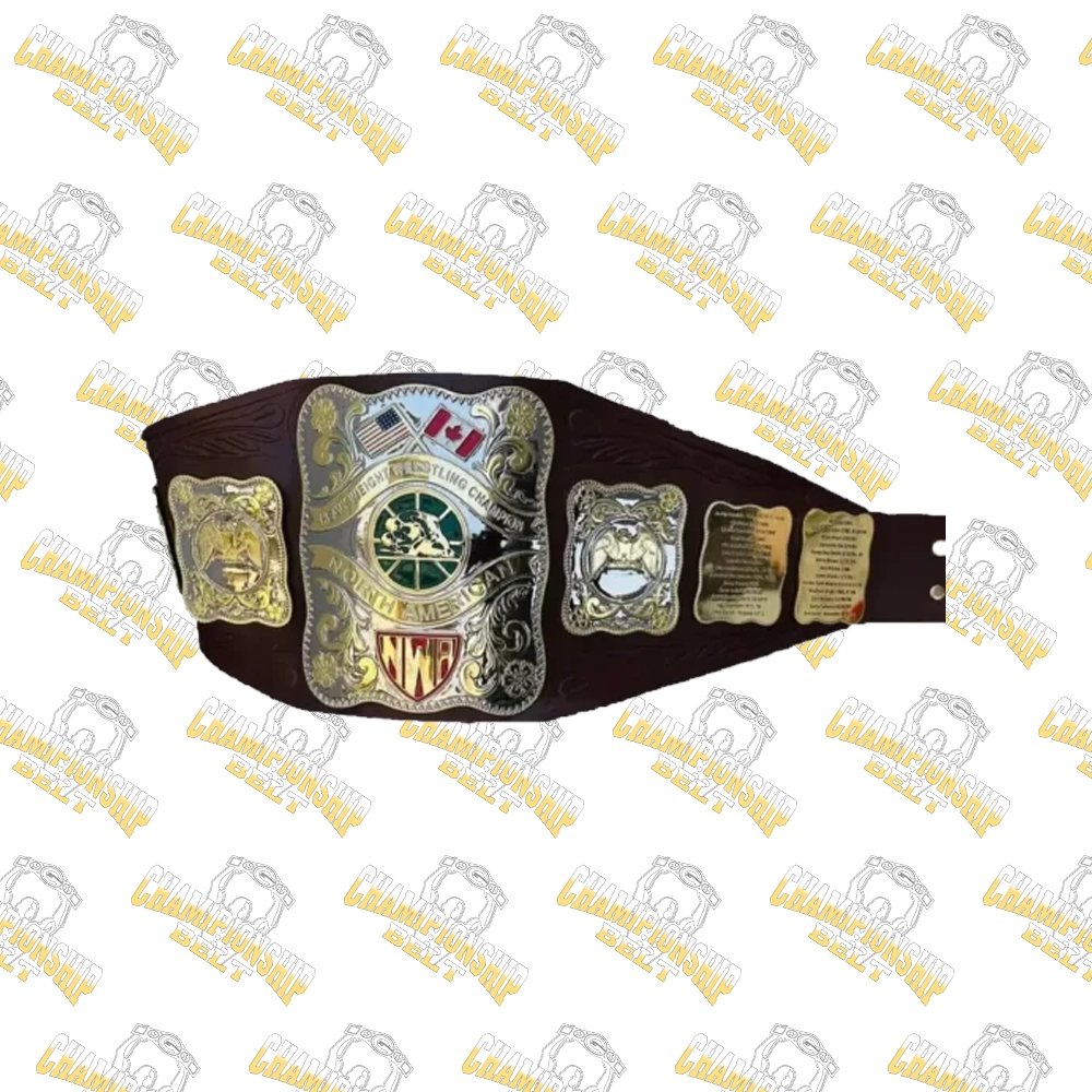 Red Strap United State Belt