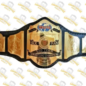 World 6 six Man Tag