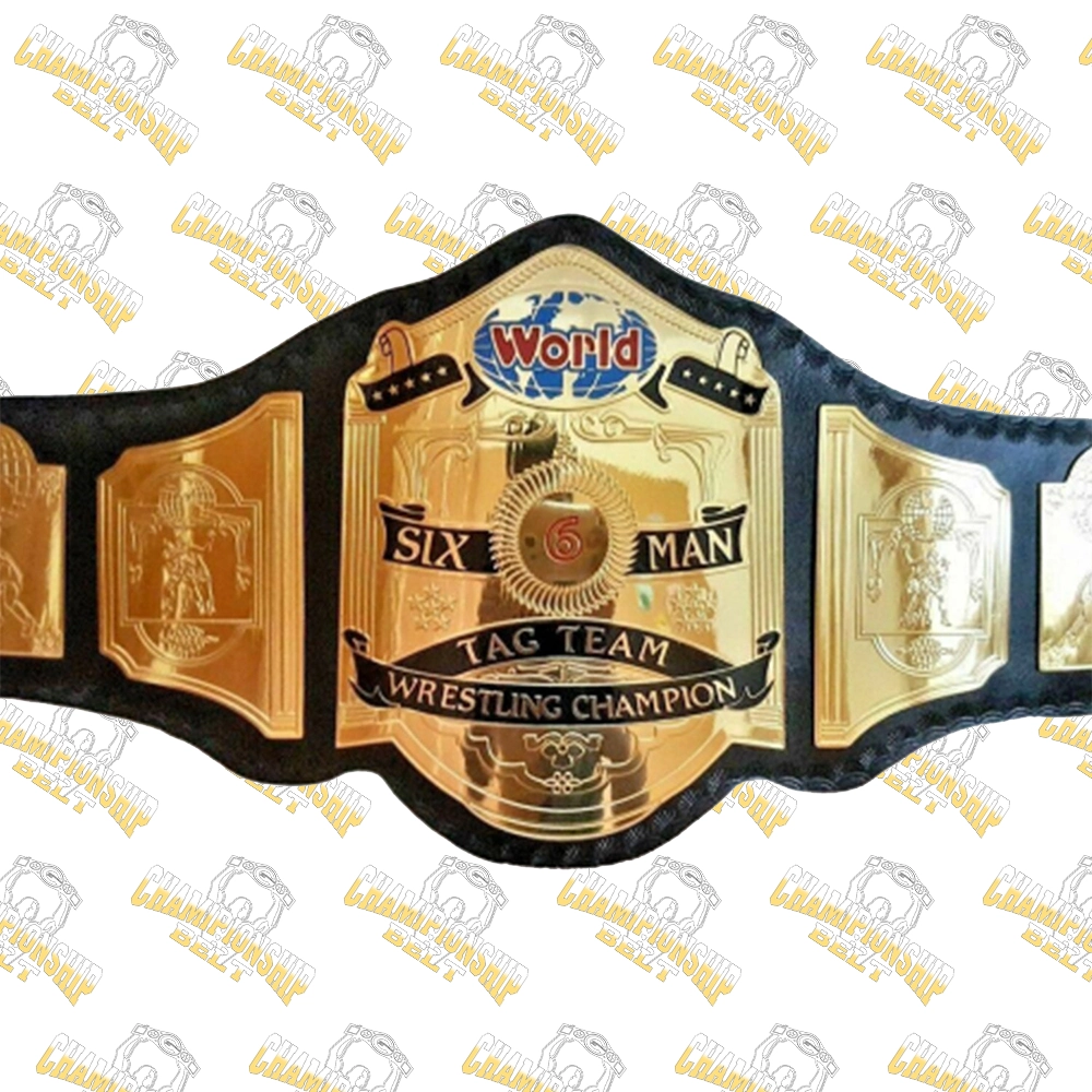 World 6 six Man Tag