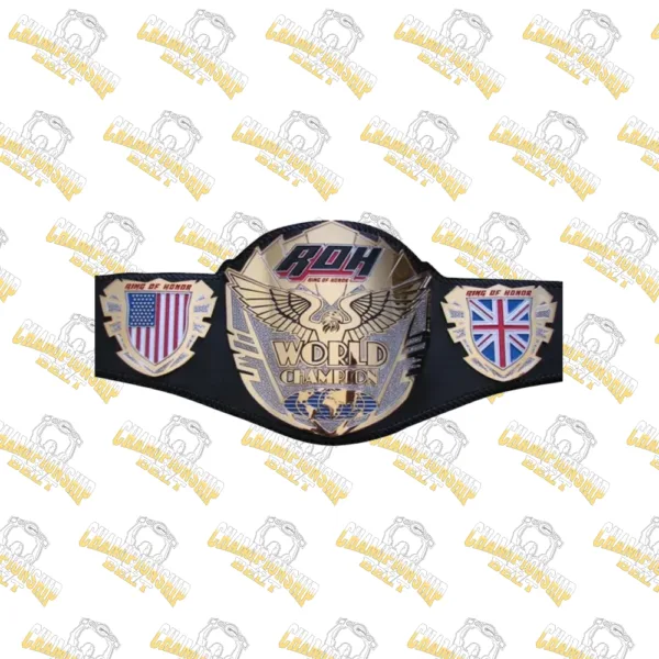 Imagen ROH World Championship Belt