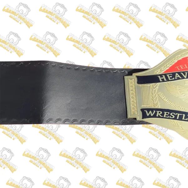 16-ECW World Television Championship Adult Belt