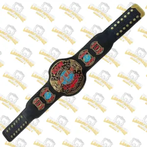 18-ECW Wrestling Heavyweight Belt
