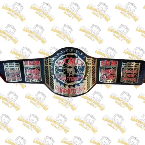 ECW Tag Team Wrestling Championship Replica TitleBelt