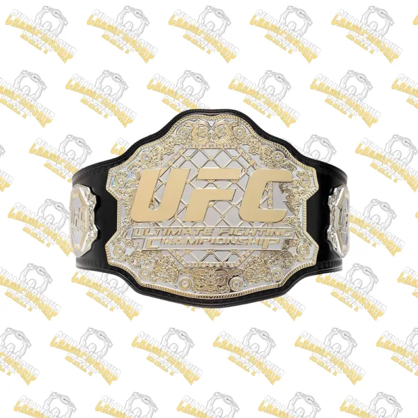 UFC Ultimate Fighting Championship Wrestling Belt Title