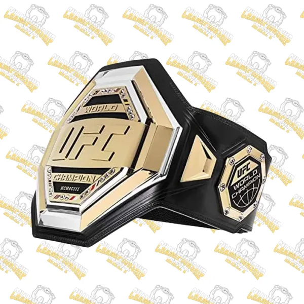 UFC World Championship Wrestling Belt Title