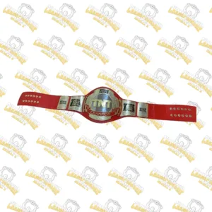 AEW Championship Series Red Replica Belt