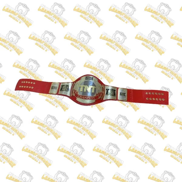 AEW Championship Series Red Replica Belt