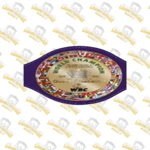 WBC Queen Elizabeth 2 UK Wrestling