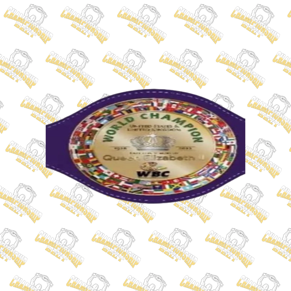 WBC Queen Elizabeth 2 UK Wrestling