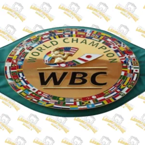 WBC World Boxing Championship Leather
