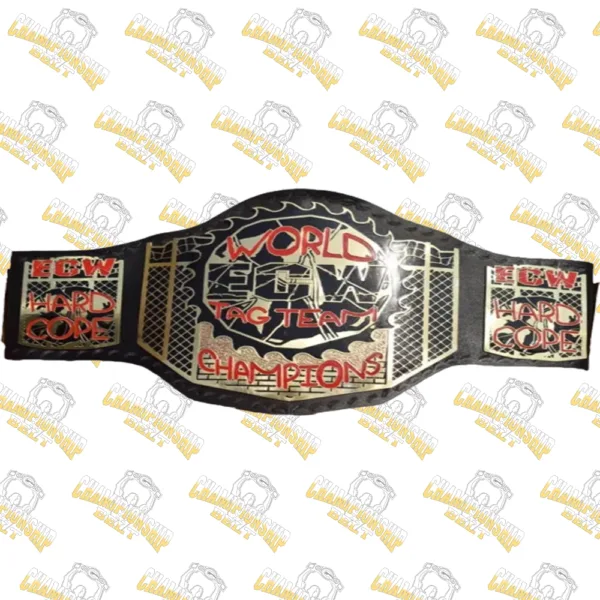 ECW Tag Team Championship Wrestling