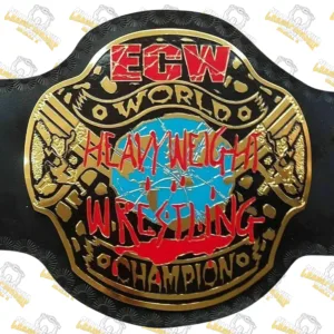 18-ECW Wrestling Heavyweight Belt