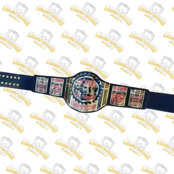 ECW Tag Team Wrestling Championship Replica TitleBelt