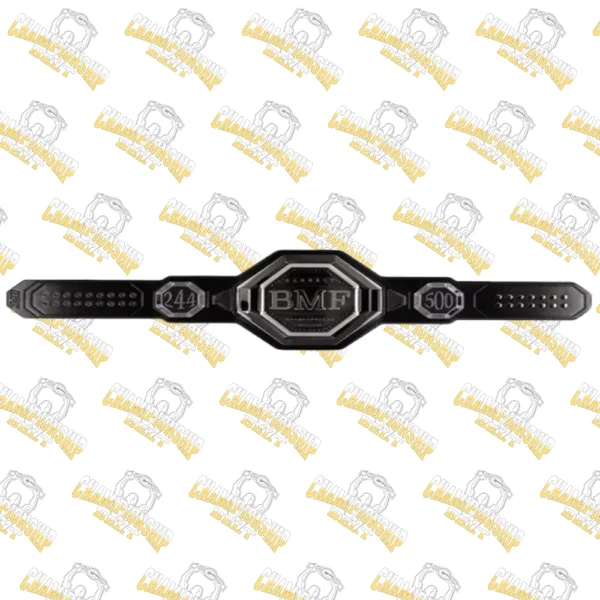 UFC Belt Mania Wrestling Championship Replica Title Belt