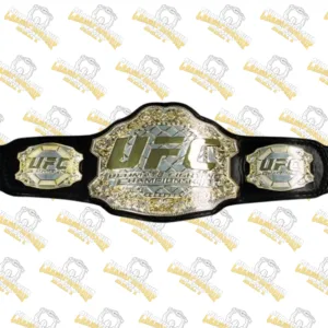 UFC Ultimate Fighting Championship Wrestling Belt Title