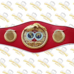 IBF Boxing Championship Belt International Boxing Federation Adult