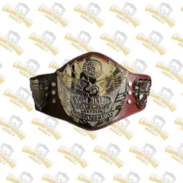 ROH Custom World Championship Belt