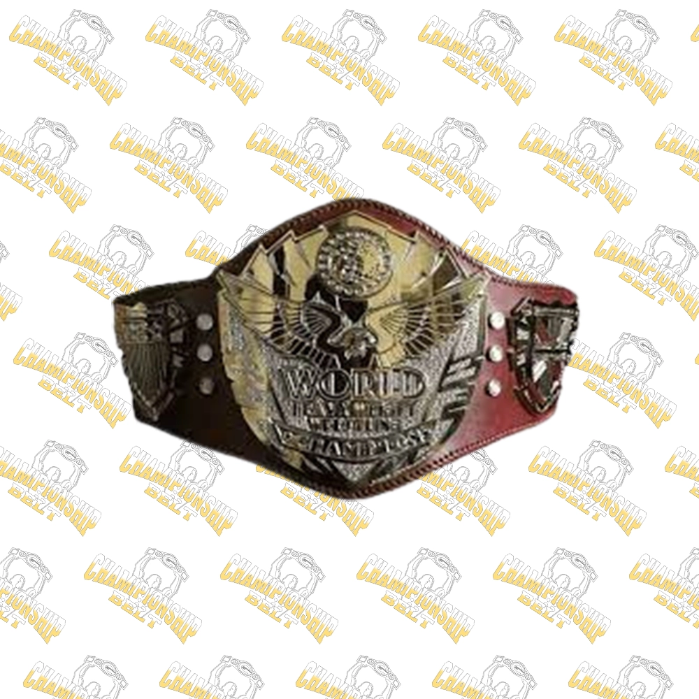 ROH Custom World Championship Belt