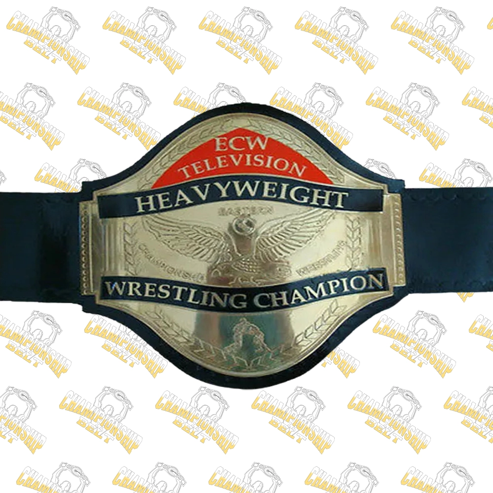 16-ECW World Television Championship Adult Belt