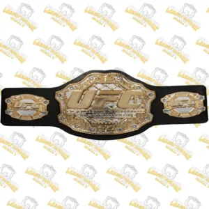 UFC Ultimate Fighting Championship Wrestling Belt Title