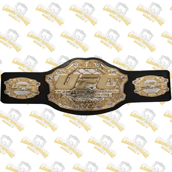 UFC Ultimate Fighting Championship Wrestling Belt Title