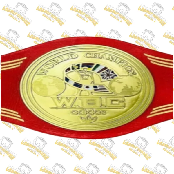 WBC Limited Edition World Boxing