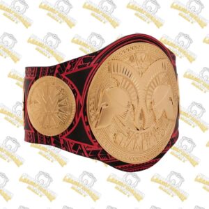 NWA Big Gold World Heavyweight Wrestling