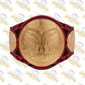 NWA Big Gold World Heavyweight Wrestling