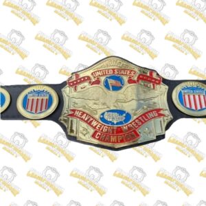 Copy of Vegas Golden Knights WWE Legacy Title Belt 2