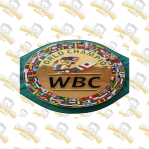 Copy of Vegas Golden Knights WWE Legacy Title Belt
