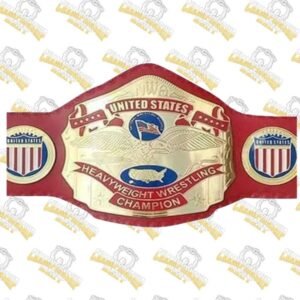 Copy of Vegas Golden Knights WWE Legacy Title Belt 6