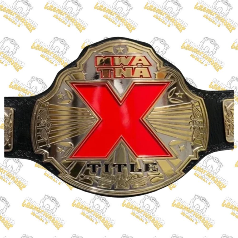 Championship Replica Title Belt – Premium Wrestling Belt for Fans & Collectors