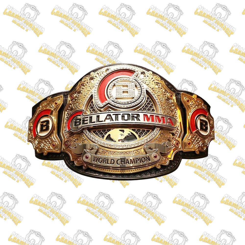 TNA World Heavyweight Bellator