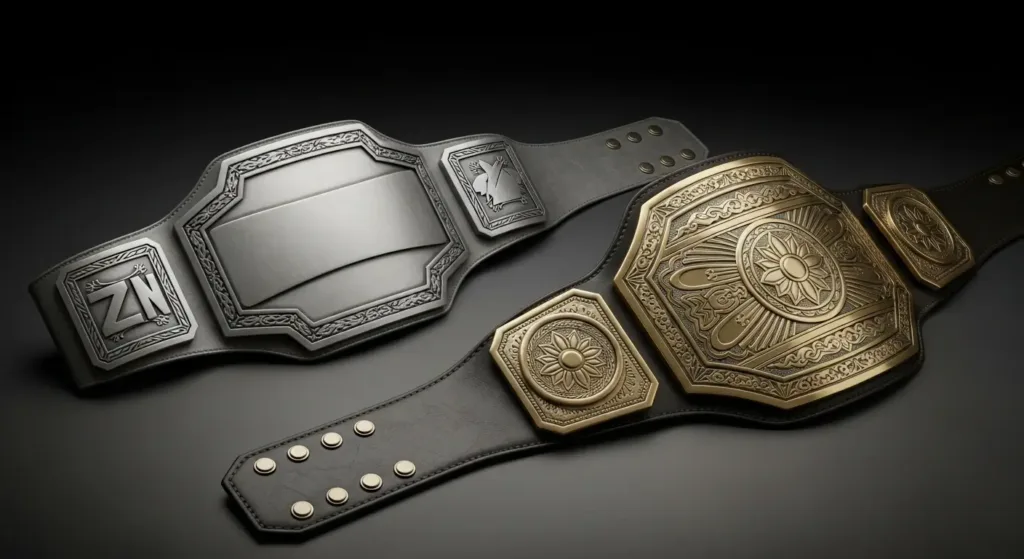 Replica Championship Belts