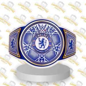 Chelsea Legacy Championship Replica Title Belt