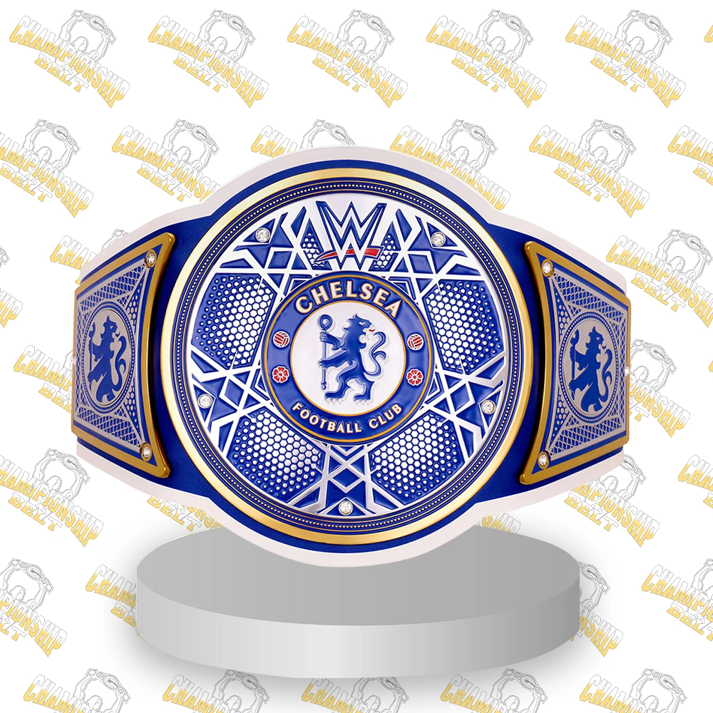 Chelsea Legacy Championship Replica Title Belt